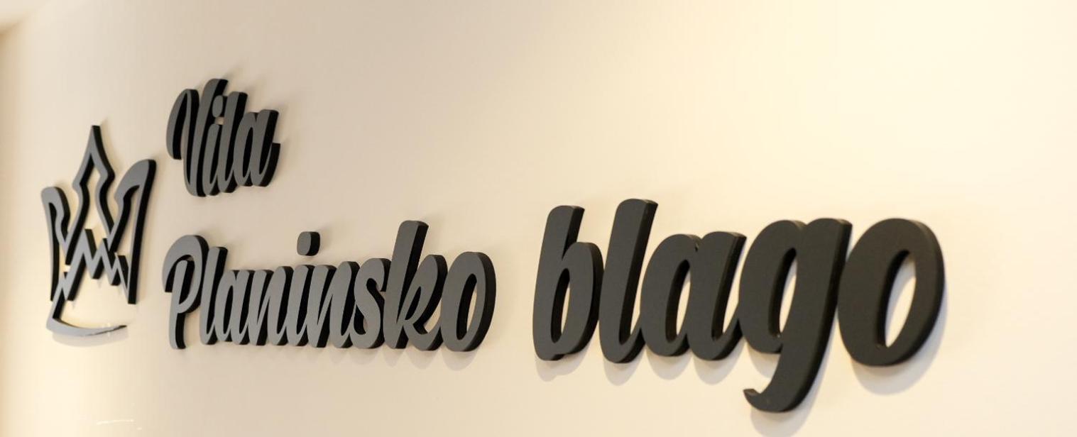 Vila Planinsko Blago Копаоник Екстер'єр фото